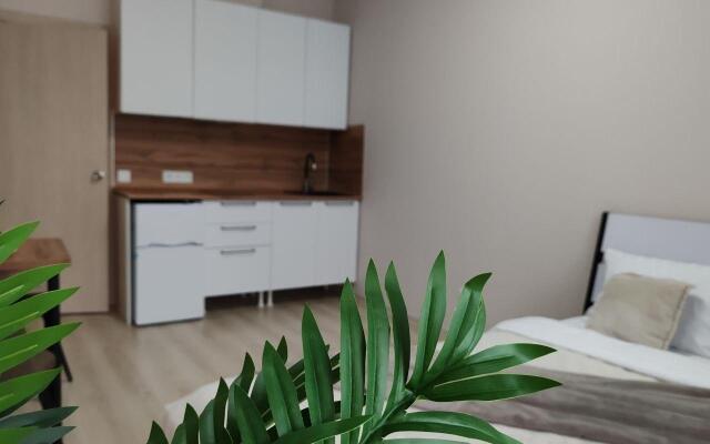 КакДома в переулке Переходный