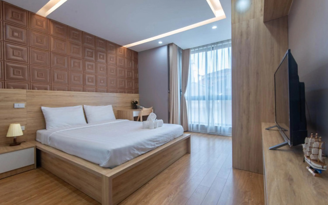 22HOUSING LUXURY APARTMENT HOTEl NEAR LOTTE – Guest Rooms – Hanoi