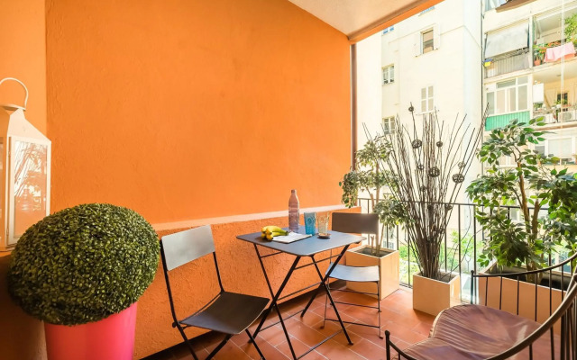 MarcoAurelio49 Apartments