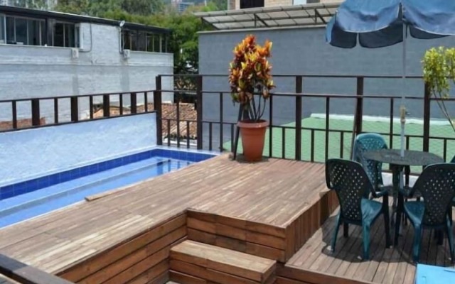 Casa Kiwi Hostel