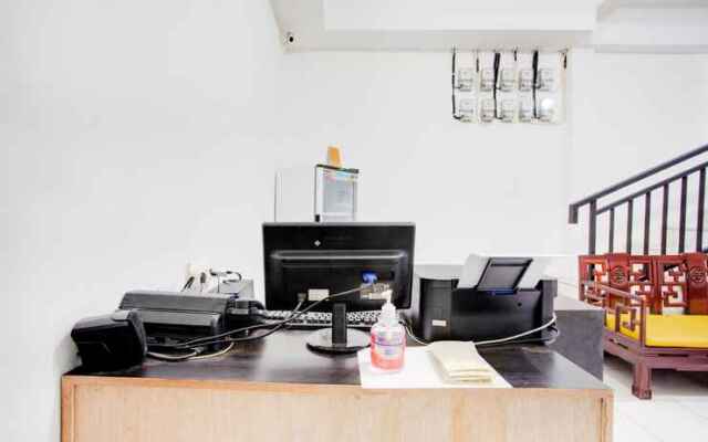 SPOT ON 3928 Terrace House Syariah