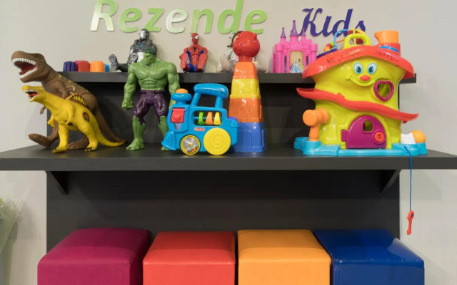 Rezende Suites Hotel