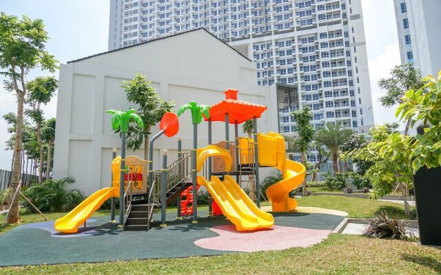 Deluxe Puri Mansion 1BR Apartment with Sofa Bed