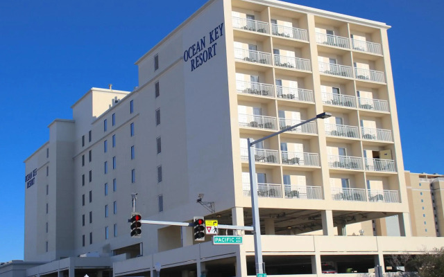 The Ocean Key Virginia Beach Resort