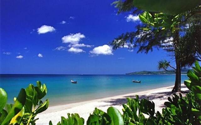 Emerald Patong Studio with Garden View