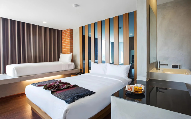 B2 Udon Boutique & Budget Hotel