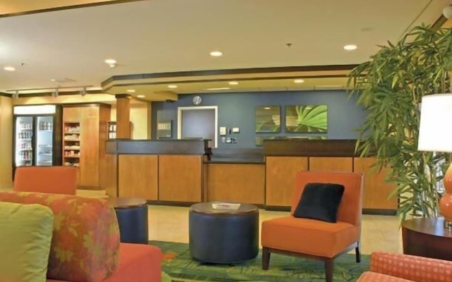 Fairfield Inn & Suites By Marriott - Brunswick