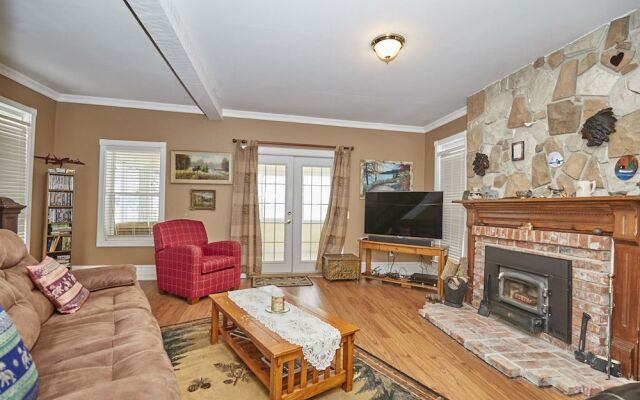 Riverfront Retreat