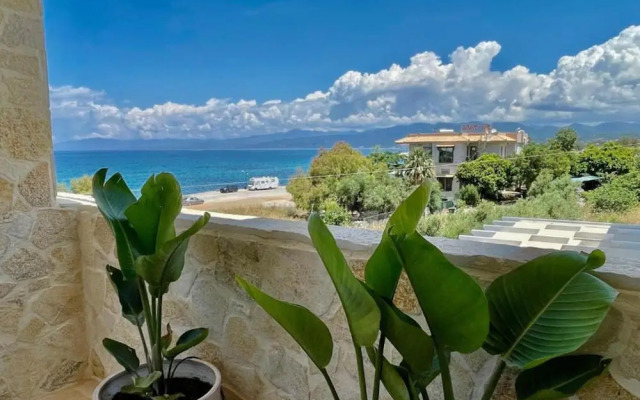 Villa Arkadia in Trifillia