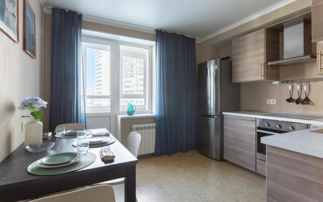 OneRent on Marshal Zhukov Avenue