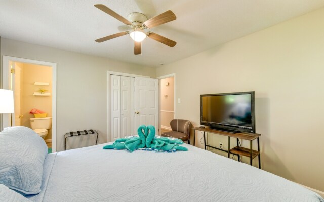 Charming Jonesville Home w/ Grill - Near Wineries!