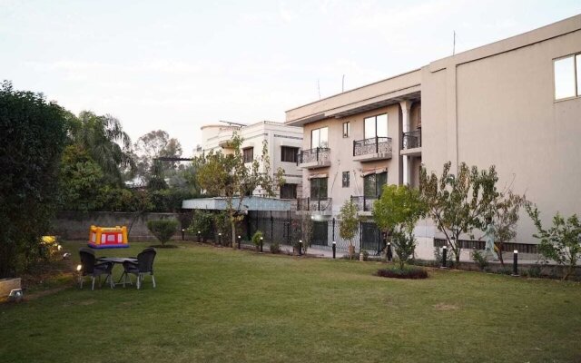 La Maison Hotel Islamabad