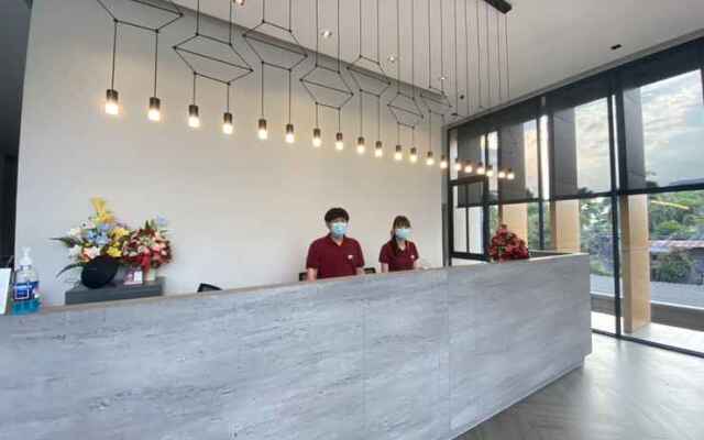 M2 Hotel Waterside