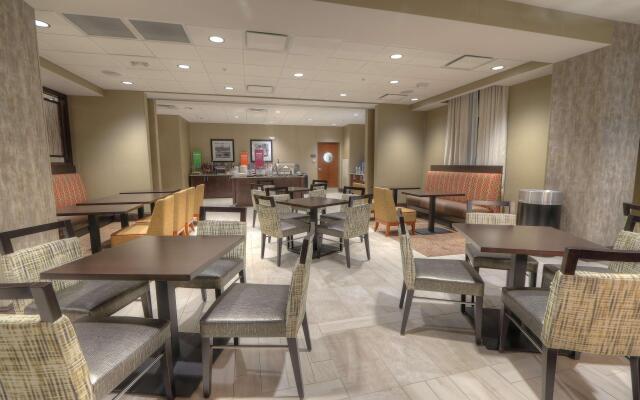 Hampton Inn Gatlinburg Historic Nature Trail