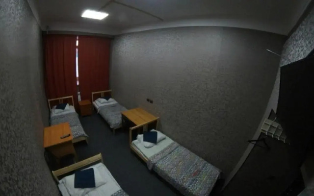 Hostel Kirovsk.red