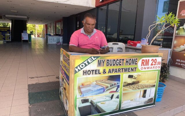 OYO 89807 My Budget Home