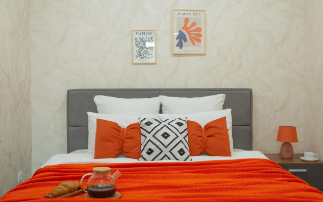 Apartments Atmosphere on Kotovsky, 37