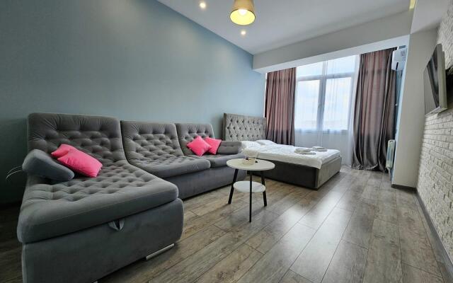 Апартаменты на улице Пестова 9