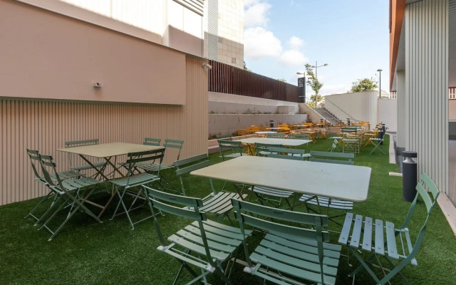 Hotel Nido Malvarrosa