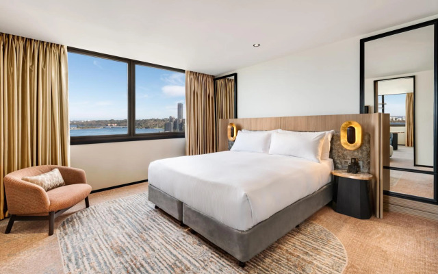 Pan Pacific Perth