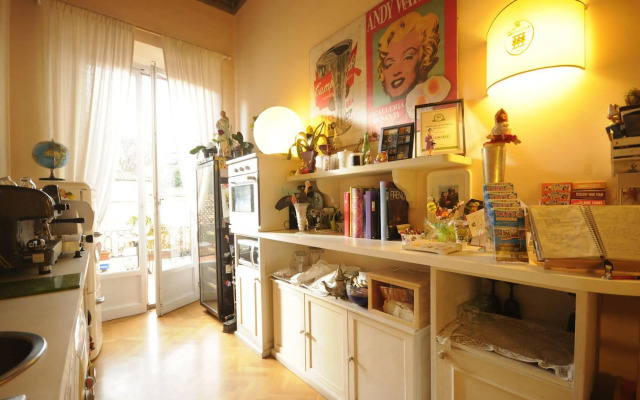 L'Antica Porta Boutique B&B