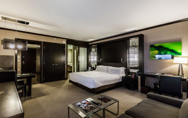 Secret Suites at Vdara