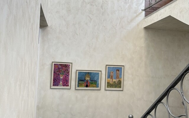 3 room apartment on Baghramyan
