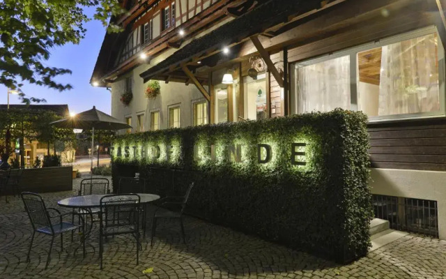 Landhotel Linde Fislisbach