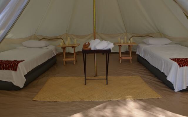 Glamping Monterrico