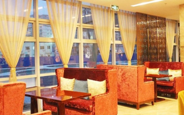 Shanshui Trends Hotel (Yanqi Branch)