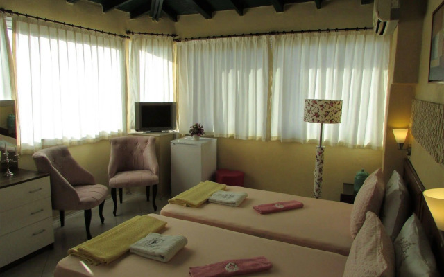Tepe Hotel Alaçatı