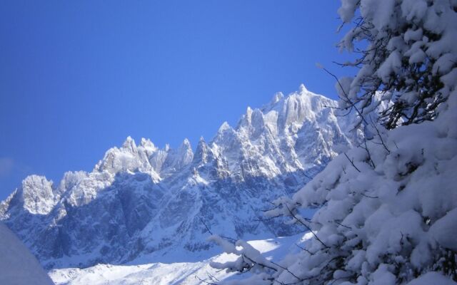Chalet Le Gros Pierrier
