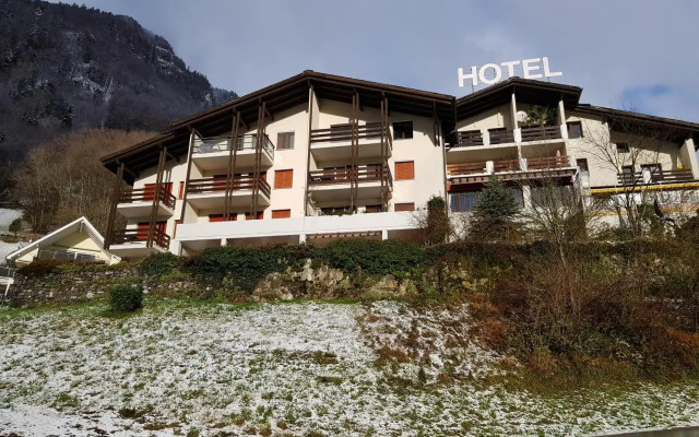 Hotel Restaurant Platten