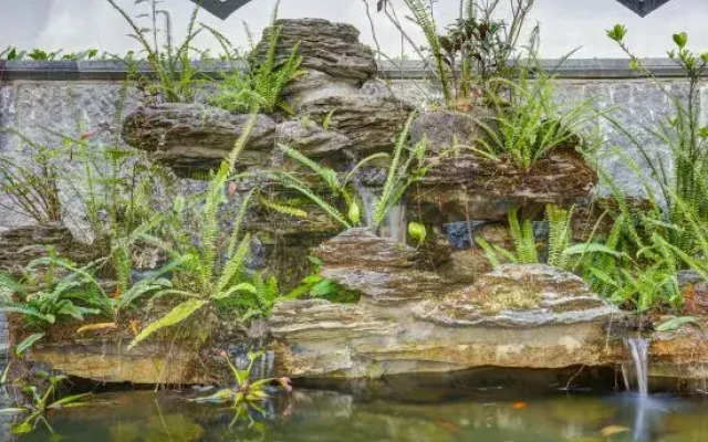 Tengchong Guishanju Panorama Inn