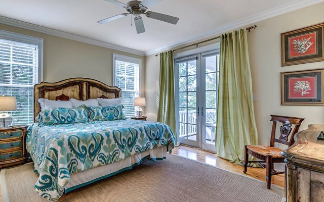#167 Sea Island - 8 Br home by RedAwning