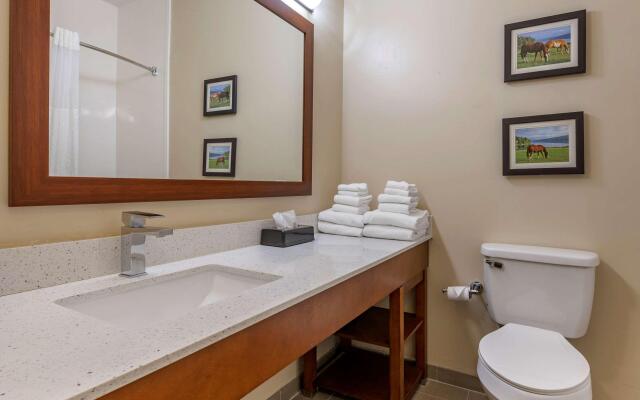 Comfort Suites Keeneland