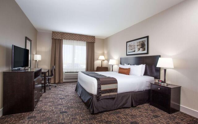 Radisson Hotel Edmonton Airport