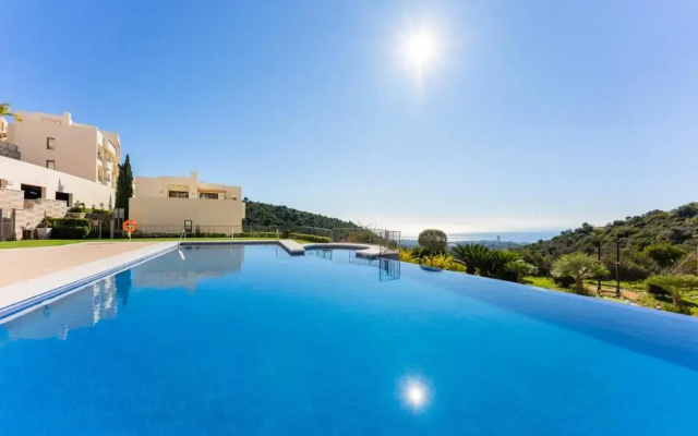 360° seaview apartment Samara Resort Marbella