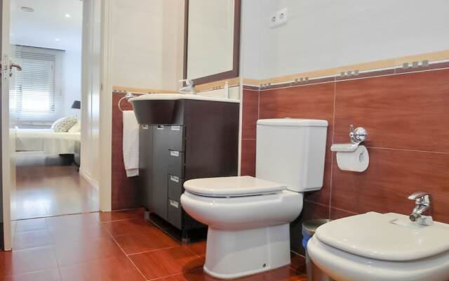 DFlat Escultor Madrid 503 Apartments