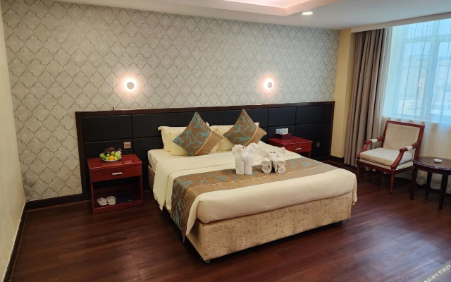 Bavet Yongyuan Casino & Hotel