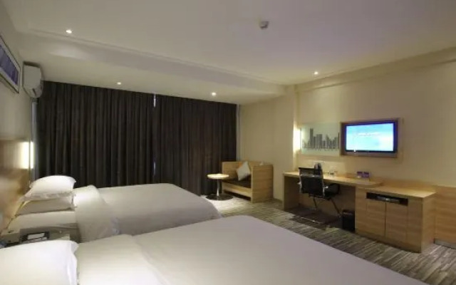 City Easy Hotel Guilin Railway Station Liangjiang Sihu Branch