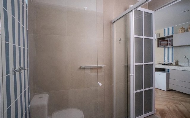 Sea View and Balcony With Bathtub PJ Standard