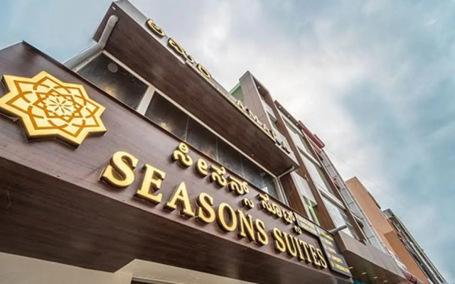 FabHotel Prime Seasons Suites HBR