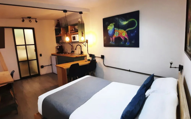 Ayenda Hermila Tlalpan Suites