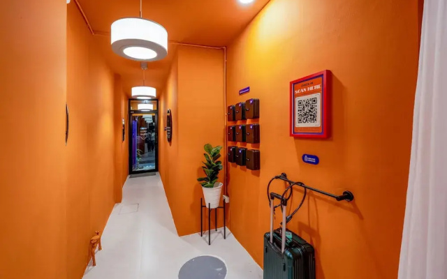 Bluehouse191 hometel