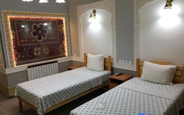 Grand Nodirbek Boutique Hotel