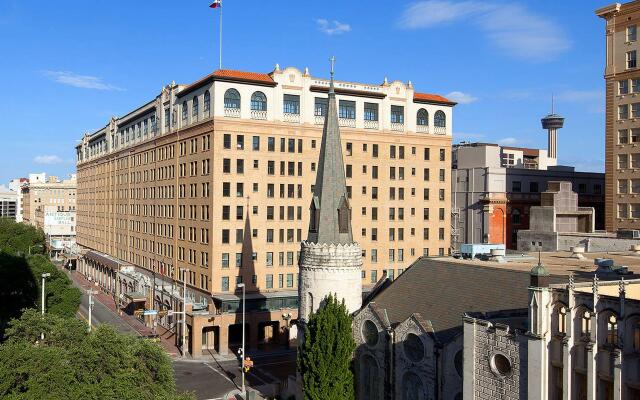 The St. Anthony, A Luxury Collection Hotel, San Antonio