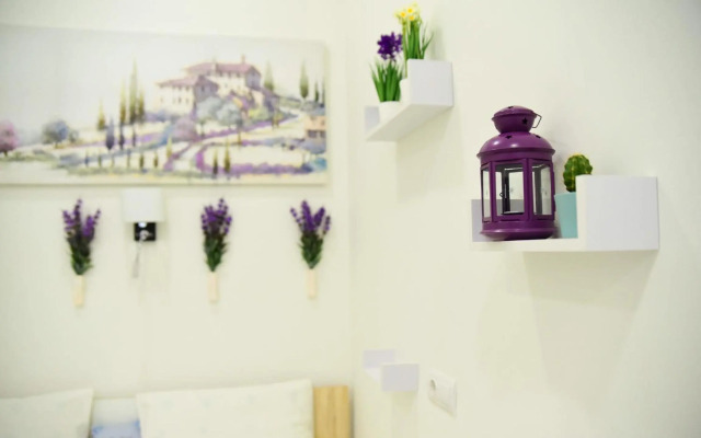 Sweet apartment near center