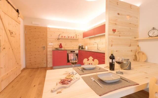 Ferienwohnung Wold Wieserhof