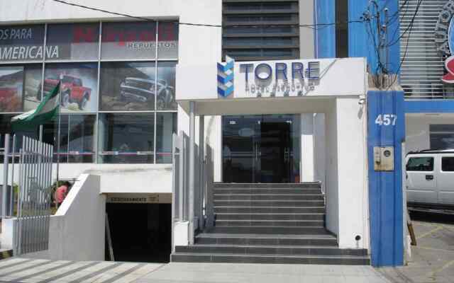 Torre Hotel Ejecutivo